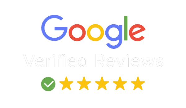 Google verified reviews logo
