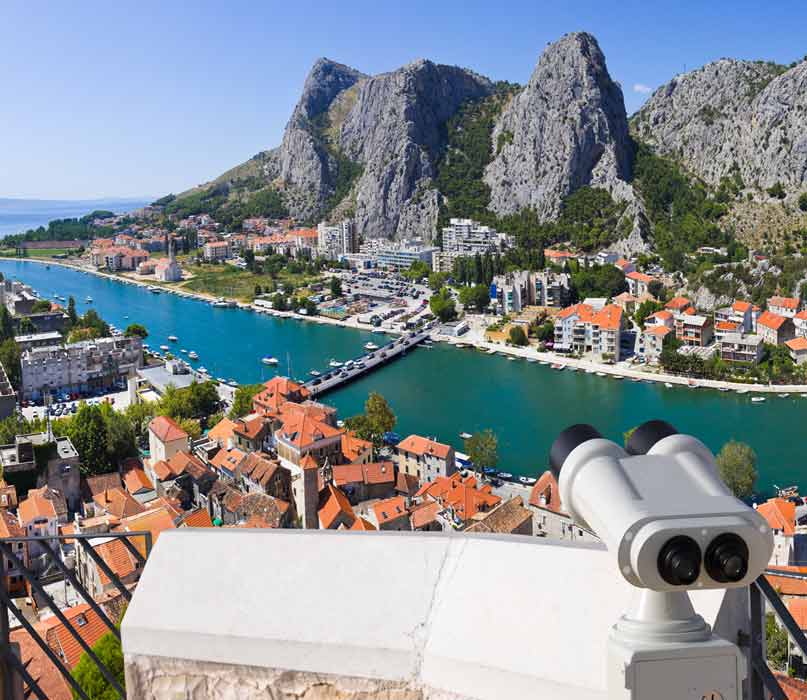 Come to Omis this summer for the ultimate family adventure week