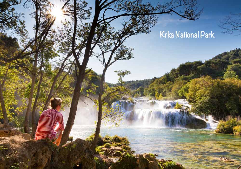 Krka national park